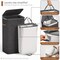 Sorbus Fabric Laundry Hamper - Collapsible Laundry Basket with Removable Laundry Bag